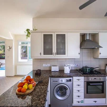 Βίλα Mesogeios 39 Παραλίμνι