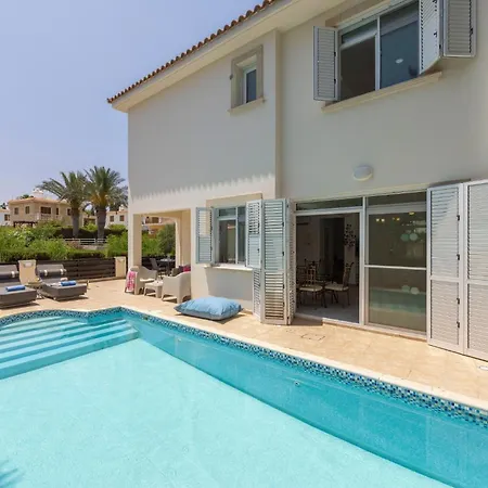 Mesogeios 39 Villa
