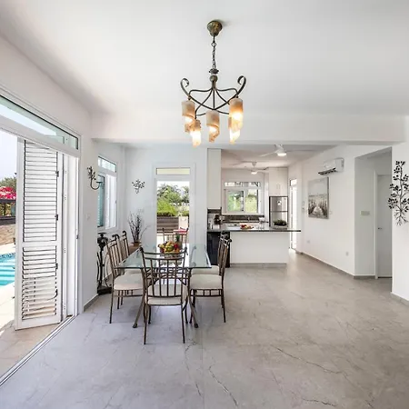 Mesogeios 39 Villa Paralimni