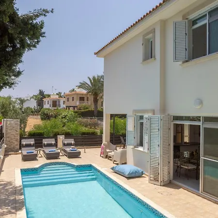 Villa Mesogeios 39 Paralimni