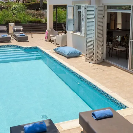 Villa Mesogeios 39 Paralimni