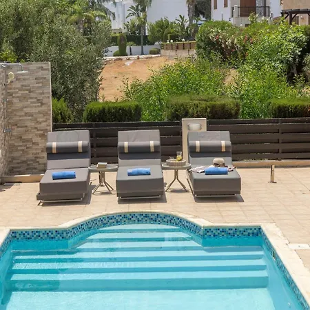 Mesogeios 39 Villa