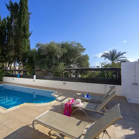 Mesogeios 39 Вилла