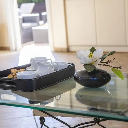 Mesogeios 39 Вилла Паралимни