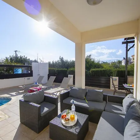 Villa Mesogeios 39 Paralimni