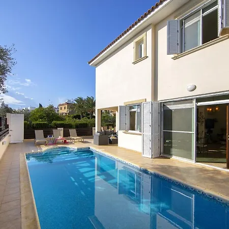 Вилла Mesogeios 39 Паралимни