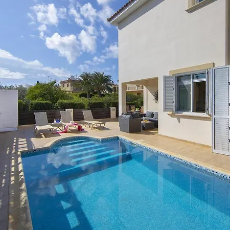 Villa Mesogeios 39 Paralimni