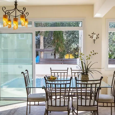 Вилла Mesogeios 39 *