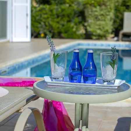 Villa Mesogeios 39 Paralimni