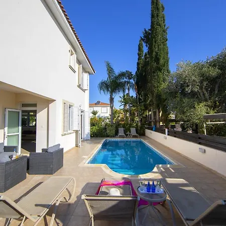 Mesogeios 39 Villa