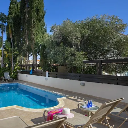 Mesogeios 39 Вилла