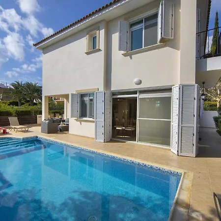 Mesogeios 39 Villa
