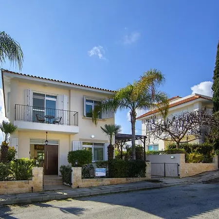 Villa Mesogeios 39 Paralimni