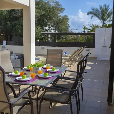 Villa Mesogeios 39 Paralimni