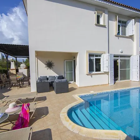 Mesogeios 39 Вилла Паралимни