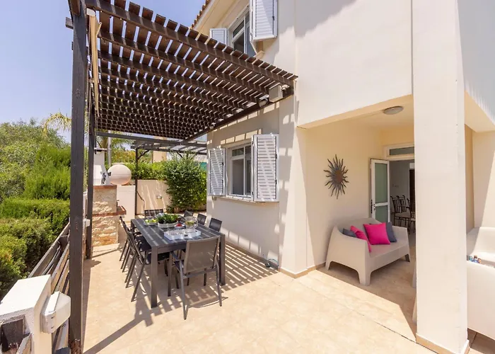 Mesogeios 39 빌라 파라림니