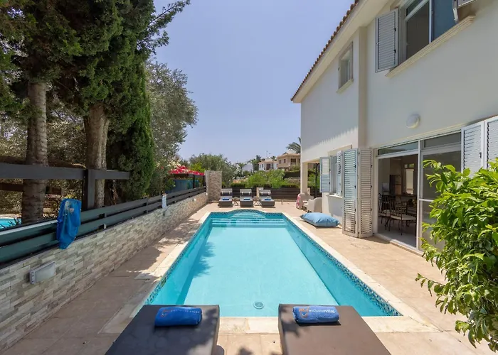 빌라 Mesogeios 39 *