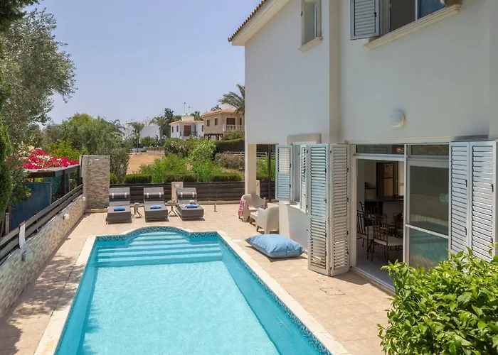 빌라 Mesogeios 39 *