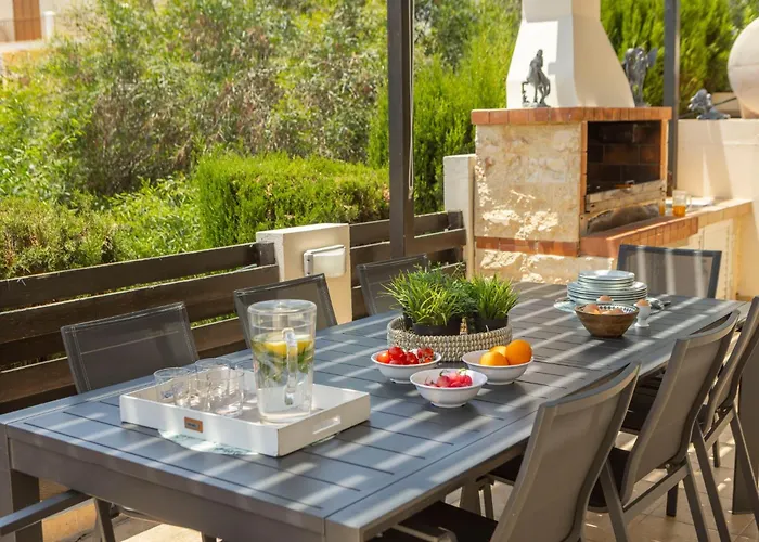 Mesogeios 39 빌라 *