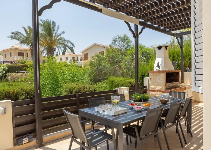 Mesogeios 39 빌라 *