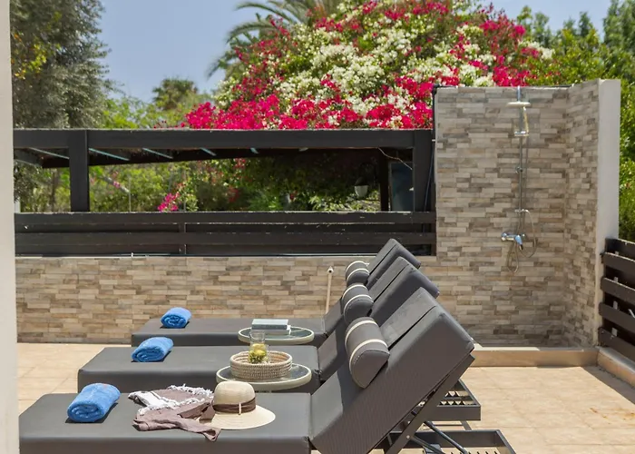 Mesogeios 39 빌라 파라림니