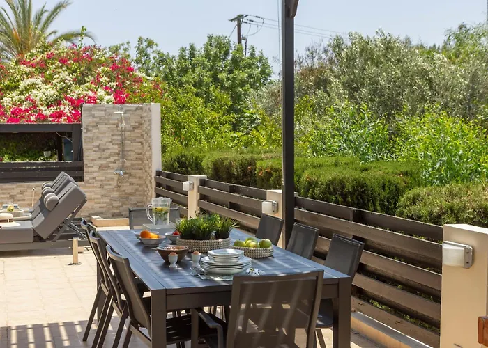 Mesogeios 39 빌라 *