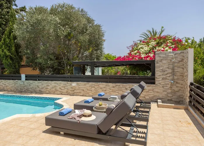 빌라 Mesogeios 39 *