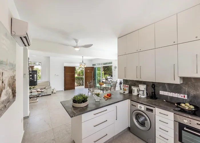 빌라 Mesogeios 39 *